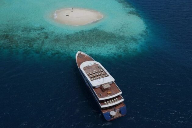 Cruising in Maldives, An Experience Beyond the Shorelines – Scuba Spa Cruising in Maldives: An Experience Beyond the Shorelines