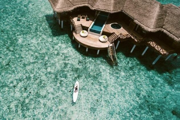 The Ethereal Spaces at Huvafen Fushi Maldives The Ethereal Spaces at Huvafen Fushi Maldives