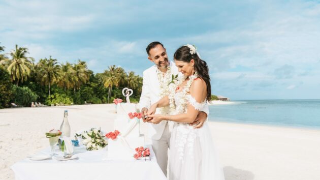 Cocoon Maldives Wedding