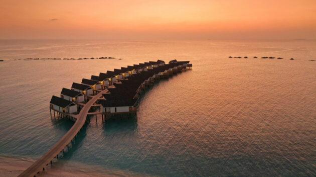exterior_sunset_3 Amari Raya