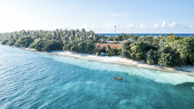Fehendhoo aerial Fehendhoo aerial