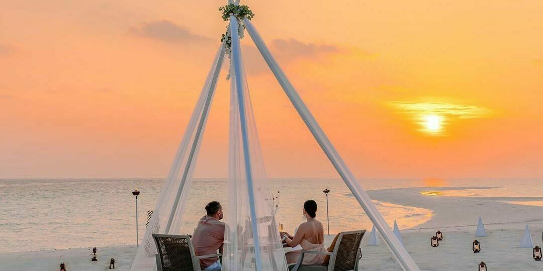 Vakkaru Maldives Escape for Two