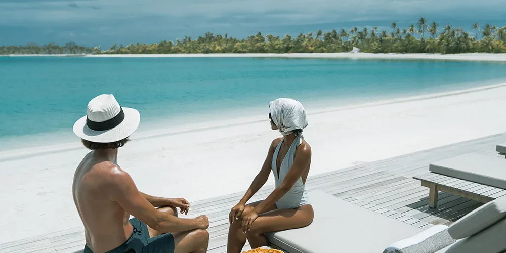 Patina Maldives 15% OFF on Room Rate