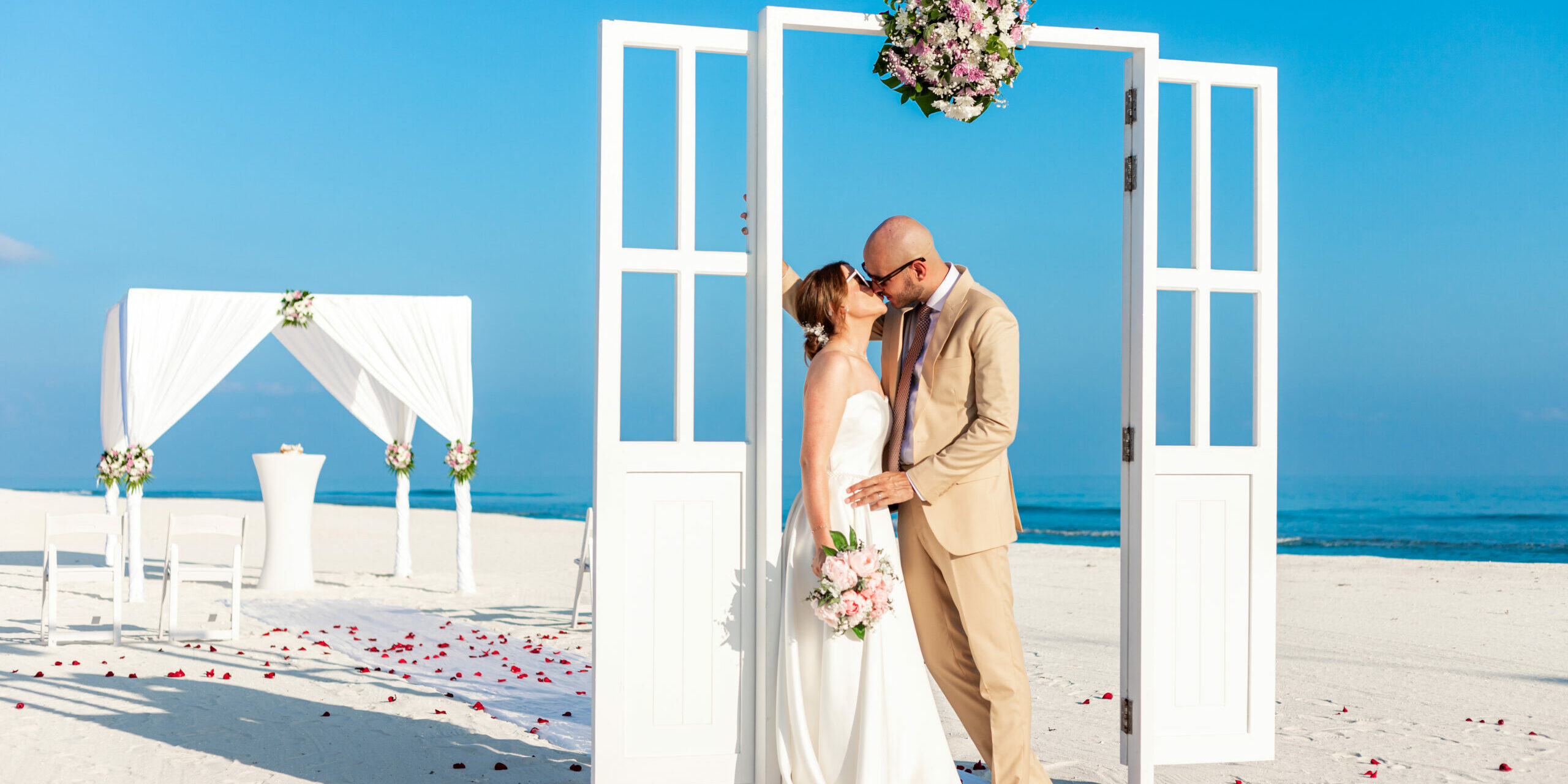 Barefoot Beach Promises at Finolhu Baa Atoll